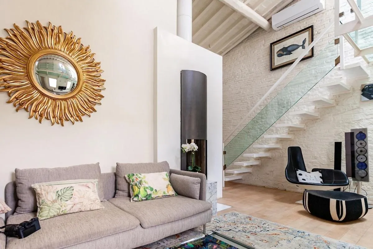 Elegant Apartment In Pitti Area Φλωρεντία Ιταλία
