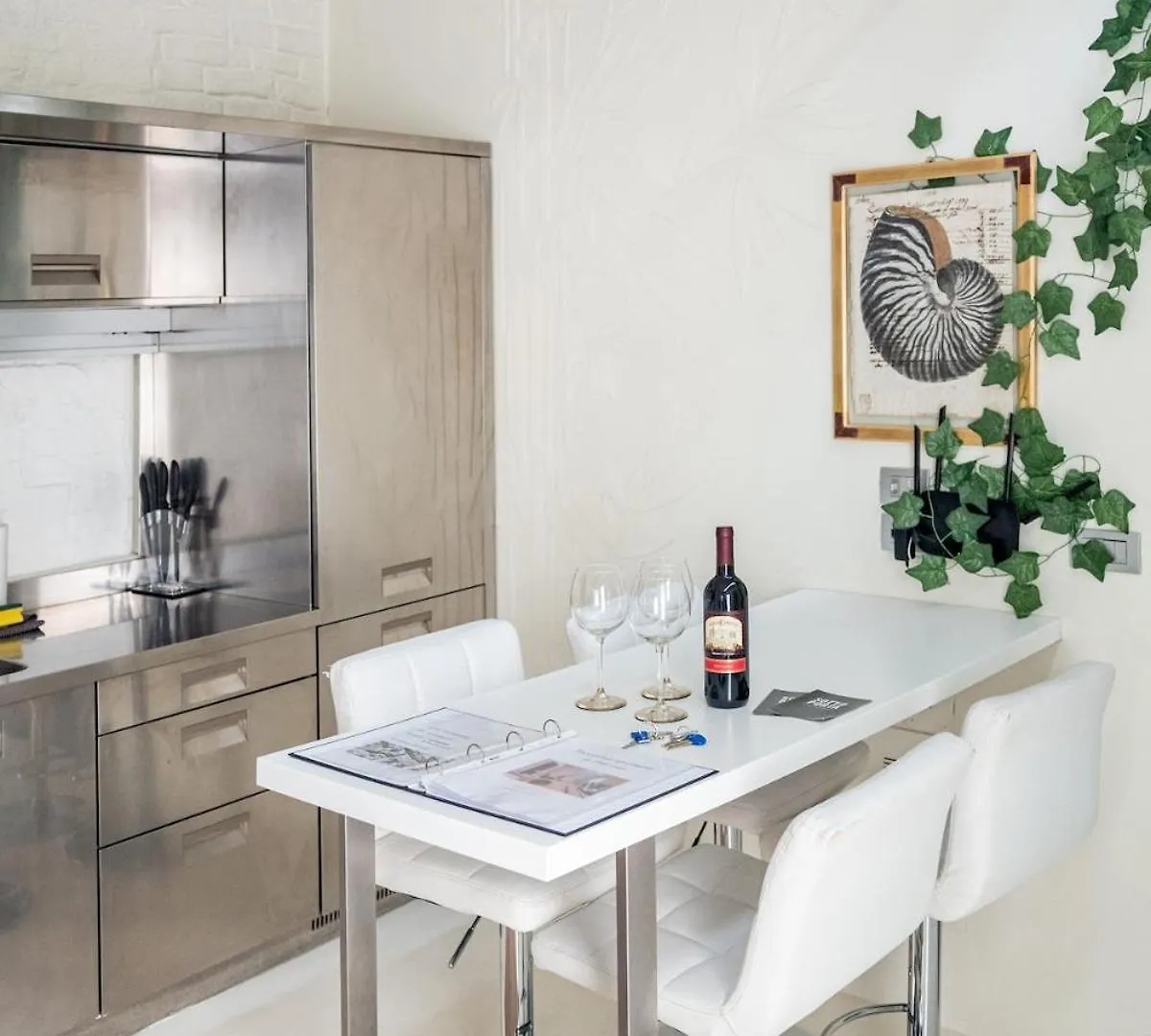 Elegant Apartment In Pitti Area Φλωρεντία