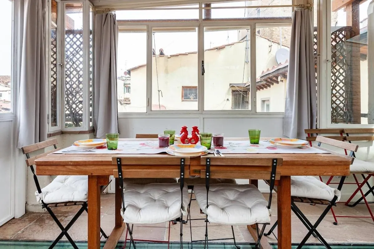 Elegant Apartment In Pitti Area Φλωρεντία