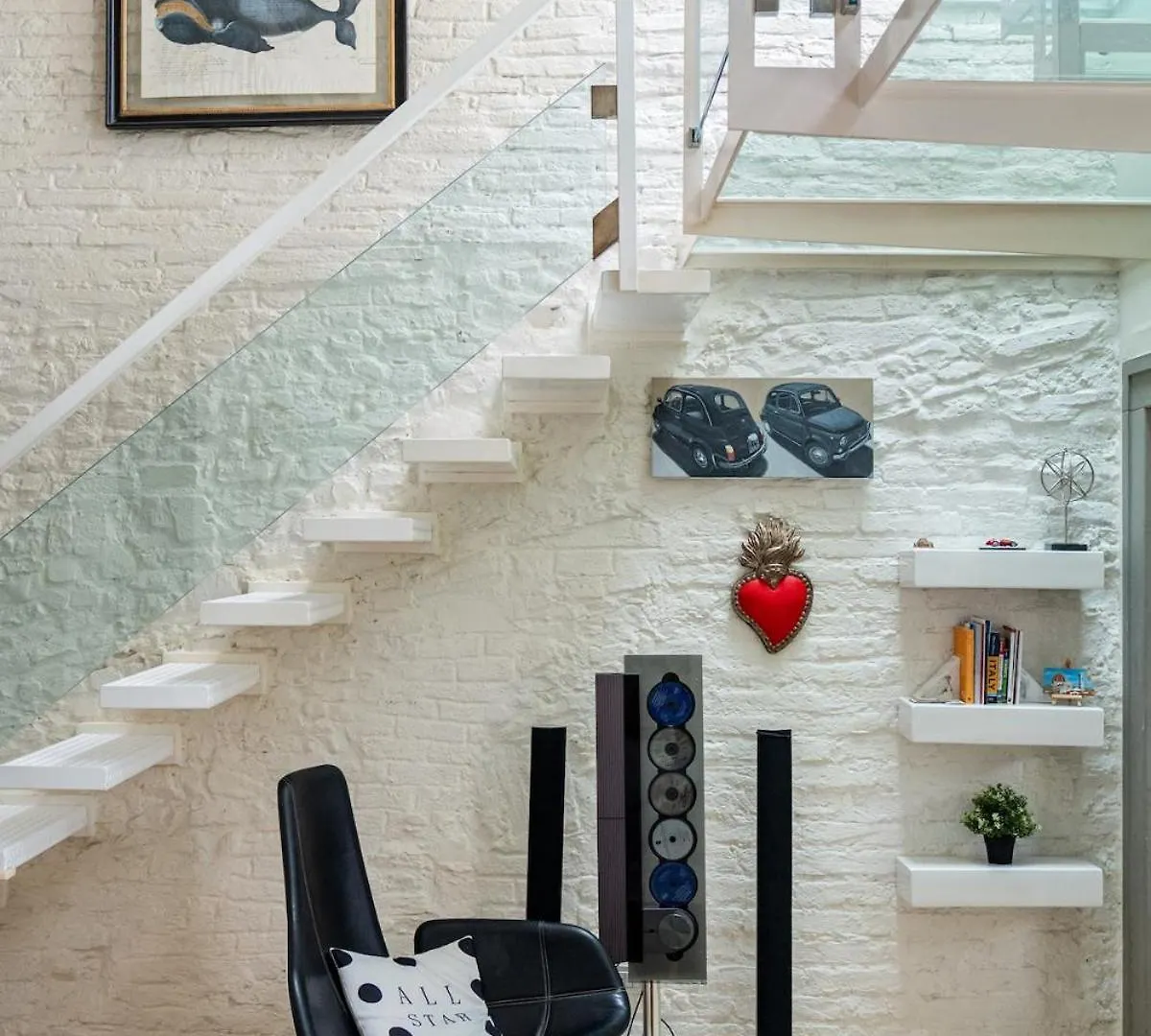 Elegant Apartment In Pitti Area Φλωρεντία